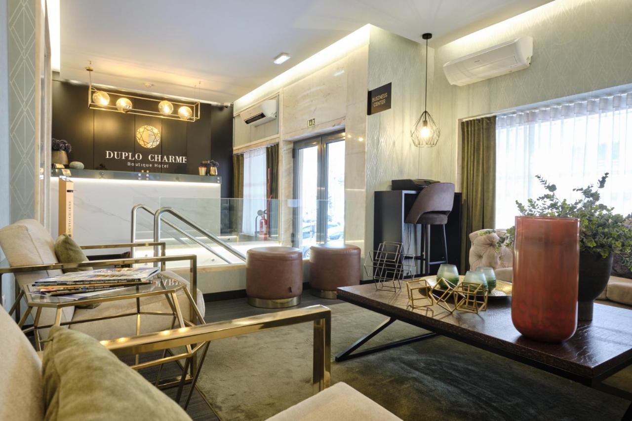 Duplo Charme Boutique Hotel Lisbon