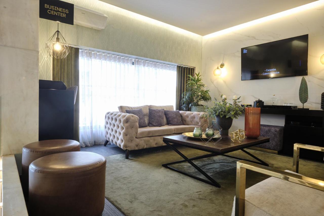 Duplo Charme Boutique Hotel Lisbon